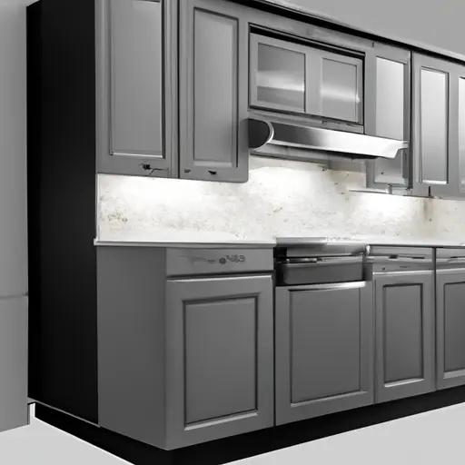 Signature Pearl Kitchen Cabinets – Combining Style, Durability, and Functionality