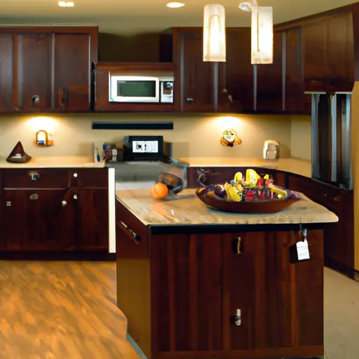 Are Brown Kitchen Cabinets In Style